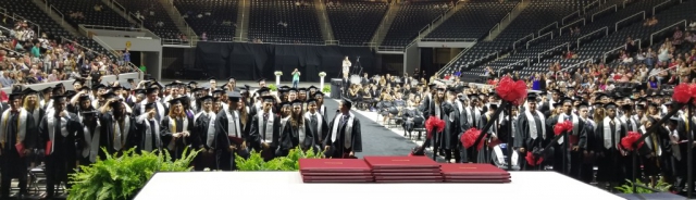 Central High School Graduation, May 15, 2018