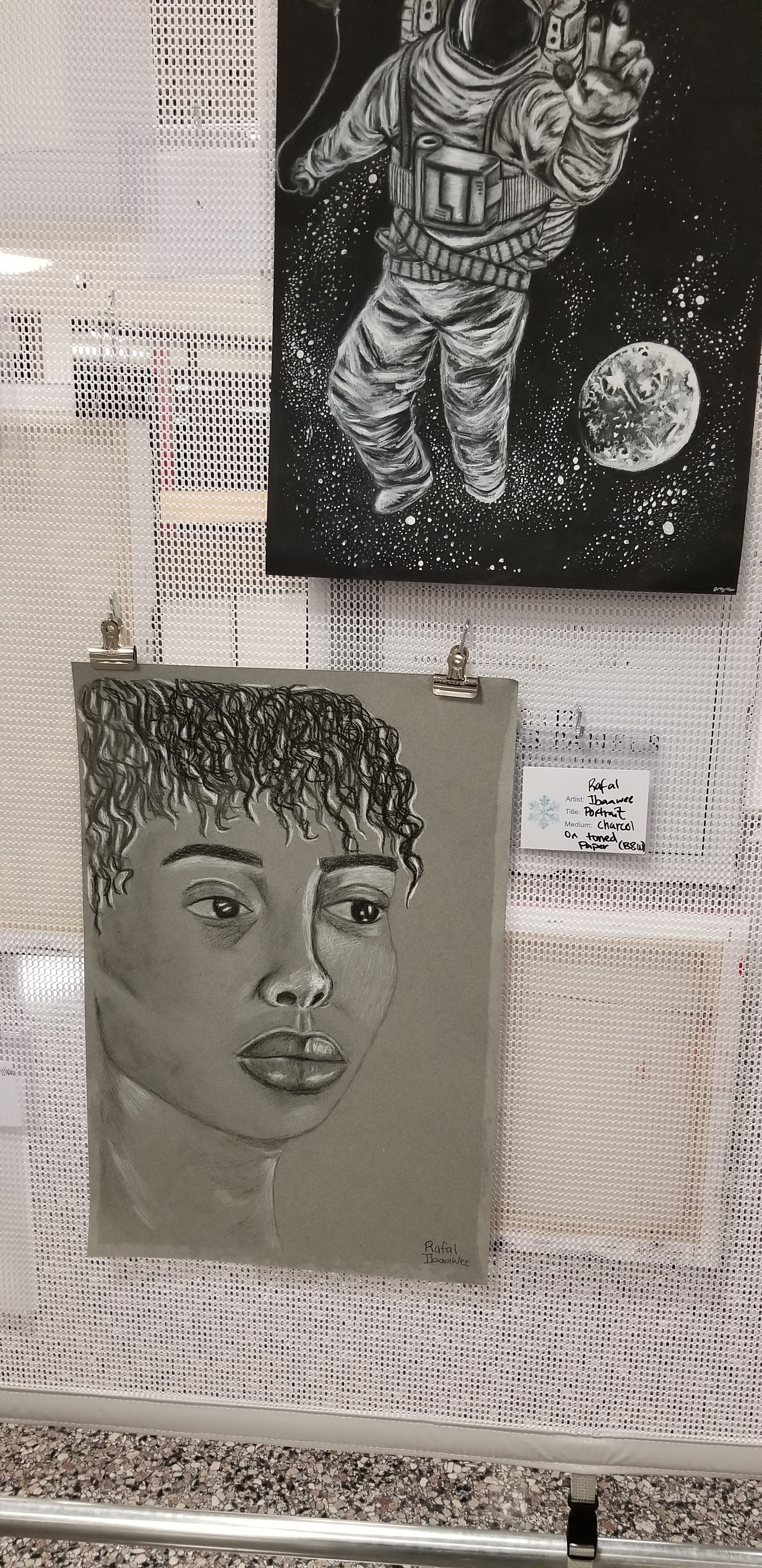 Central High School Night of the Arts, December 2018
