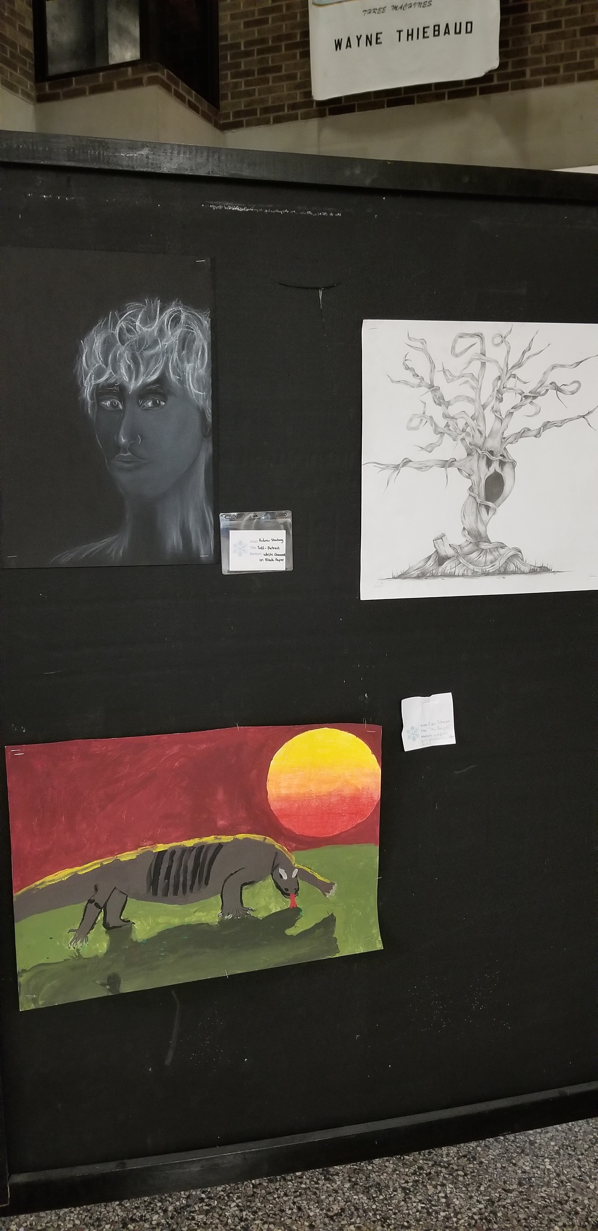 Central High School Night of the Arts, December 2018