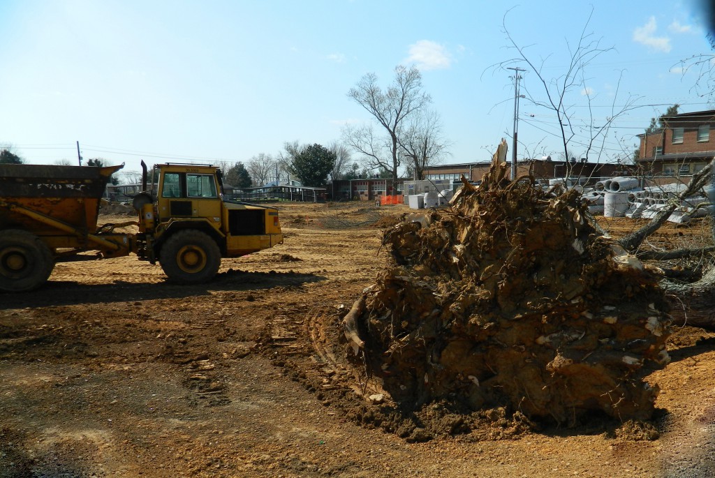 Inskip Elementary Addition Construction 2018