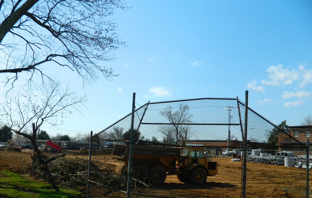 Inskip Elementary Addition Construction 2018