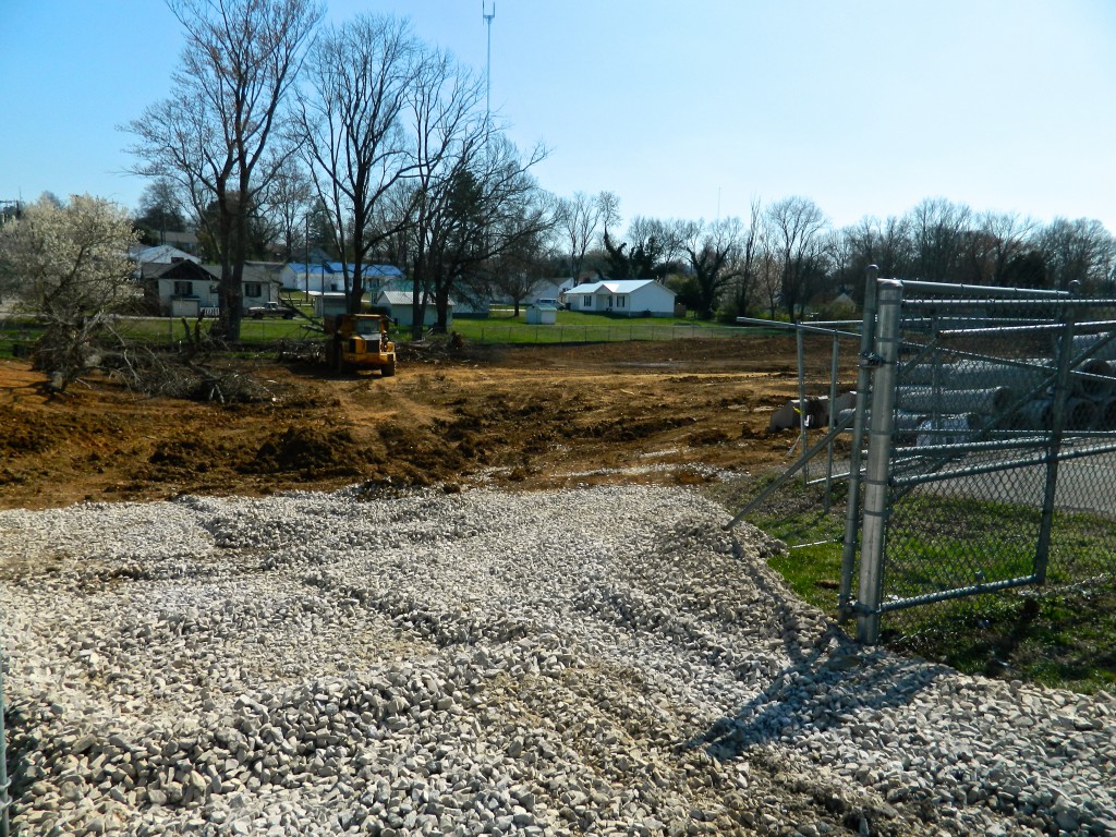 Inskip Elementary Addition Construction 2018