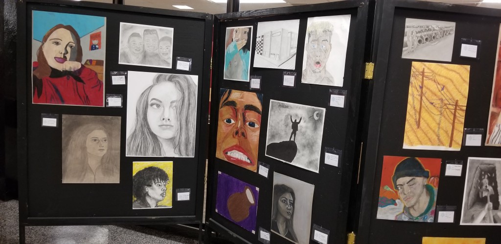 Central High School Night of the Arts, December 2018