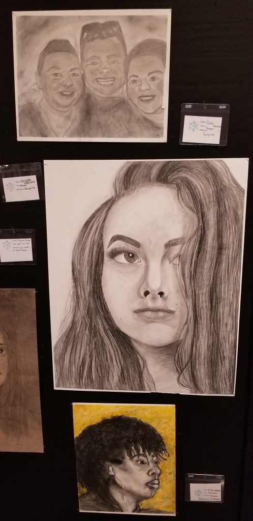 Central High School Night of the Arts, December 2018