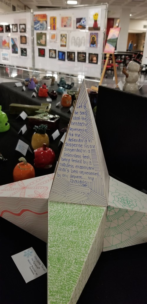 Central High School Night of the Arts, December 2018