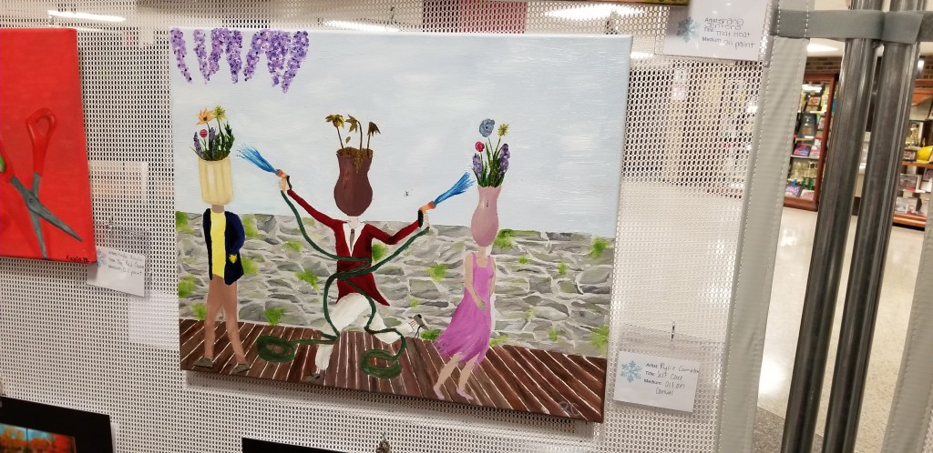 Central High School Night of the Arts, December 2018