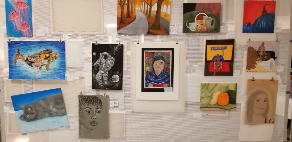 Central High School Night of the Arts, December 2018